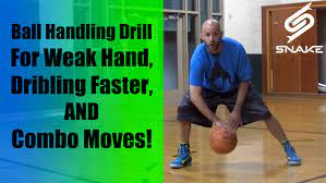 Basketball Drills Dribbling Drills Best How To Improve Handles Weak H Basketball Basketball Basketball Pinterest Basketball Drills Basketball An