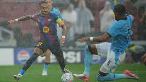 ¡EN VIVO! Barcelona recibe a Feyenoord en su debut en la Champions League