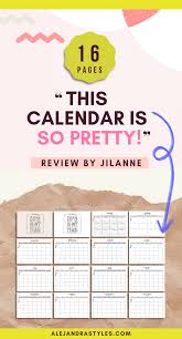 2020 Printable Calendar Wall Calendar Desk Calendar 12 Monthly Calendar Digital Calendar Sunday Start Monday Start Digital Calendar Calendar Printable Calendar