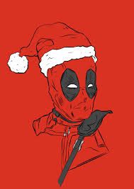 Manof2moro Marvel Drawings Deadpool Drawing Deadpool Christmas