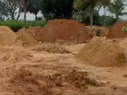 The higher the hashrate the more miners there are (or fewer but more efficient miners). Punjab Allows Sand Mining Stone Crushing From April 20 The Economic Times