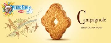 Campagnole Mulino Bianco Biscotti Biscotti Frollini Ricette