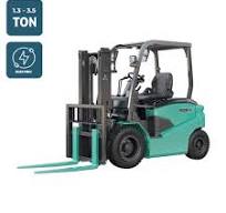 Mitsubishi 4-Wheel Electric Range (1.0 - 3.5 Ton)