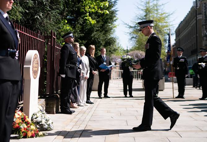 Continued calls for PC Harper killers to be excluded as PM pushes ahead  with early release bill – Wokingham.Today