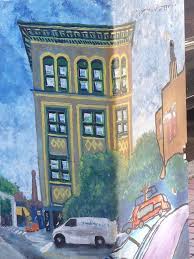 Central Square Utility Box Mural Cambridge Na 3d Street Art Best Street Art Murals Street Art