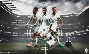 La Liga Champions 2016 2017 Real Madrid By Youssefhesham Gfx11 On Deviantart