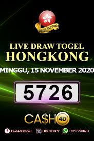 Data Hk Togel Master