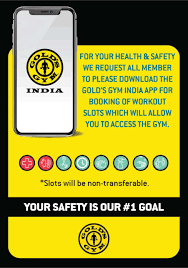 Simplemente la mejor app que puedes encontrar en golds gym. Gold S Gym India Home Facebook