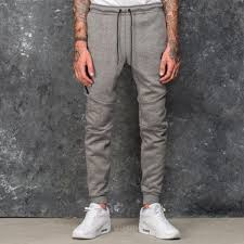 Pants And Jeans Nike Sportswear Tech Fleece Jogger Dark Grey Heather