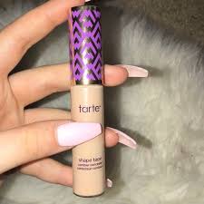 Tarte Makeup Bnib Tarte Shape Tape Concealer Medium Sand Poshmark
