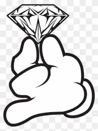Check spelling or type a new query. Graphic Black And White Download Diamond Cartoon At Cool Diamond Supply Co Drawings Clipart 493266 Pinclipart