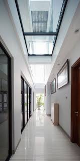 House With Creative Ceilings And Glass Floors Glass Floor Glass Floors Architecture Glass Roof