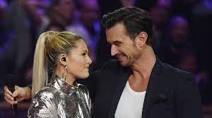 Helene Fischer Geheime Liebes Botschaft An Florian Silbereisen Helene Fischer Florian Silbereisen Florian Silbereisen Silbereisen