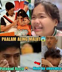 Glamour - Ryzza Mae BREAKDOWN on Eat Bulaga Set — Faints After Hearing  She's FIRED Live! Netizens Demand Justice for Child Star! | Facebook