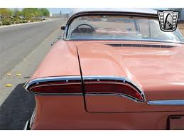 Image result for Sunset Coral 1958 Edsel