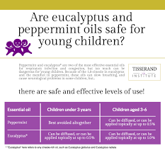 Here are nine benefits of eucalyptus oil. Peppermint And Eucalyptus For Children Tisserand Institute