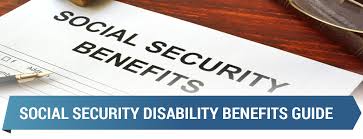 Social Security Disability Benefits Guide Hill Ponton P A