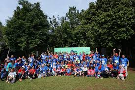 Phe office also has several subsidiary based on where phe had their petroleum refinery. Eco Run Event Waste Management With Pertamina Hulu Energi Phe Wmo Waste4change