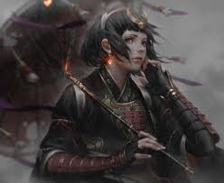 Westeros is a grittier place, and in a song of ice and fire, trauma is a thing. Warrior Girl Fantasy Abstract Background Wallpapers On Desktop Nexus Image 2274765