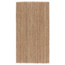 Lohals Tepih Ravno Tkanje Prirodna Boja Ikea Flatwoven Ikea Runner Rug Rugs