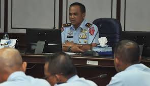 Tumpahan minyak dan serpihan kapal telah ditemukan, menjadi bukti autentik menuju fase. Dankorpaskhas Jangan Ada Ego Sektoral Tiap Satker Balebandung