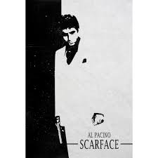 Forgetting sarah marshall, actors, bed. Scarface Minimalist Movie Poster Minimalist Movie Poster Scarface Black And White Posters