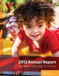 2012 Community Impact Report