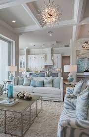 42 Incredible Teal And Silver Living Room Design Ideas Coastal Living Room Coastal Living Rooms Living Room Color