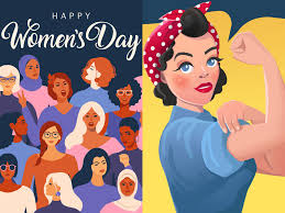 Choose from 260+ international womens day graphic resources and download in the form of png, eps, ai or psd. Happy International Women S Day 2020 Top 50 Wishes Messages Quotes Status And Images To Send To The Most Amazing Women Of Your Life Times Of India