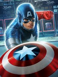Maybe you would like to learn more about one of these? Kiehl S Marvel Team For Exclusive Captain America Comic