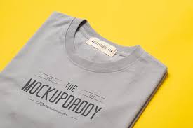 This free mockup designed by professional graphic designer, available in photoshop (.pdf) file format. 3d T Shirt Mockup Free And Premium Psd Mockups