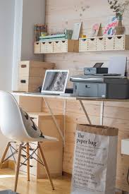 Nuestro Espacio De Trabajo En Casa 25 Anos Leroy Merlin Idee Bureau Mobilier De Salon Deco