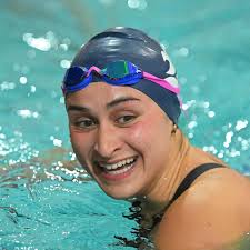 NCAA Championships in the books! Ella Dyson