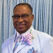 Pastor Percy Porter celebrates our 70th Anniversary with us today!!