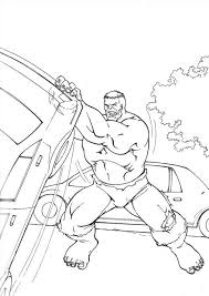 More than 100 pictures for kids' creativity. The Hulk Coloring Pages Hulk Coloring Pages Superhero Coloring Pages Cartoon Coloring Pages