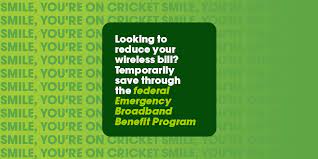 Cricket wireless is an american wireless service provider, owned by at&t inc. Cricket Wireless Offers Relief Through The Temporary Emergency Broadband Benefit Program