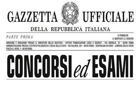 The gazzetta ufficiale della repubblica italiana (italian, trans. Gazzetta Ufficiale Concorsi Per L Ammissione Al Primo Anno Delle Accademie Militari Delle Forze Armate Forzearmate Org