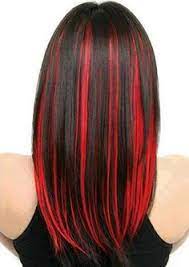 Lighten your hair first to achieve a more vibrant color. 26 Hair Ideas Hair Dyed Hair Splat Hair Color