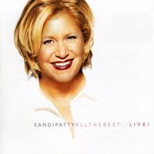 All The Best... Live by Sandi Patty