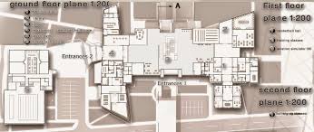 Architect Floor Plans Graduation Project Projects