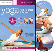 145+ yoga shows with over 2,600 episodes to guide your yoga journey. Amazon Com Yoga For Beginners Dvd Deluxe Set With 40 Yoga Video Workouts Yoga For Stress Relief Am Pm Yoga Inflexible People Easy Yoga For Seniors Much More Michael Wohl Movies