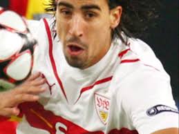 The leipzig midfielder represented germany u17 at the 2011 fifa world cup. Finished Player Profile Sami Khedira Germany Goal Com