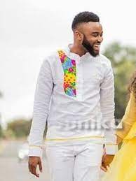 308 x 438 png 573 кб. Tsonga Traditional Shirts For Men Traditional African Clothing Traditional Shirt Traditional Wedding Dresses