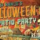 Halloween Patio Party event image