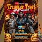 Trunk or Treat: Adult Halloween Carnival event image
