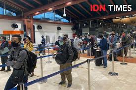 Info lowongan kerja bandar lampung juni 2021. Jakarta Kembali Psbb Total Bandara Soetta Perketat Protokol Kesehatan