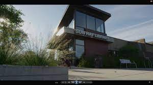 2 spots (not labelled ev only) charge point network underneath the solar panels by the sun ray library. The Friends Of The Saint Paul Public Library Young Mentors Group At Sun Ray Library Facebook