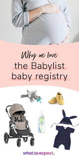 Everything You Need To Know About Starting A Babylist Registry Baby Registry List Baby List Baby Registry