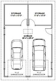 Popsugar Garage Door Sizes Garage Dimensions Single Garage Door