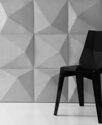 Symmetrische Diamanten Form 3d Wandgestaltung Architektur 3d Wa